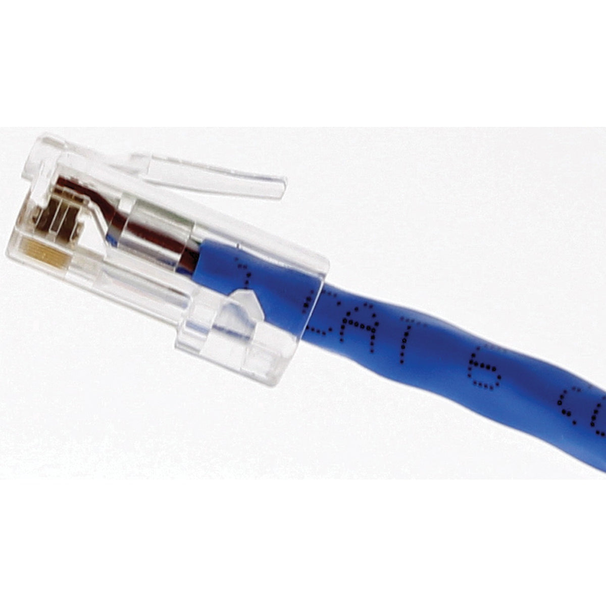 Ideal RJ45 Mod Plug Card of 25 - 10