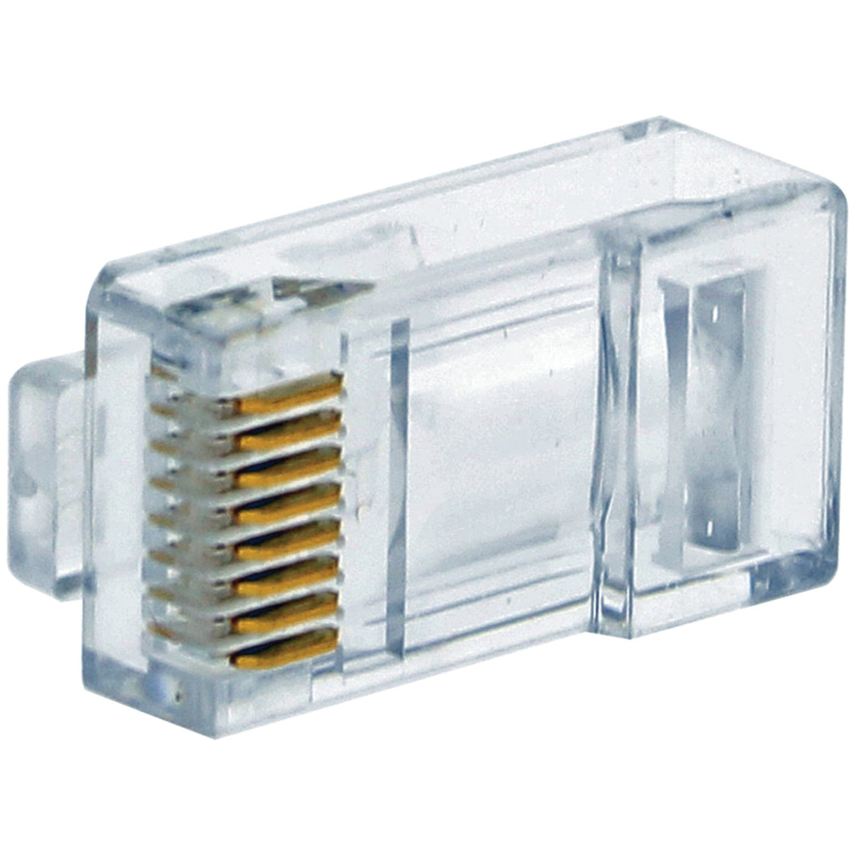 Ideal RJ45 Mod Plug Card of 25 - 9
