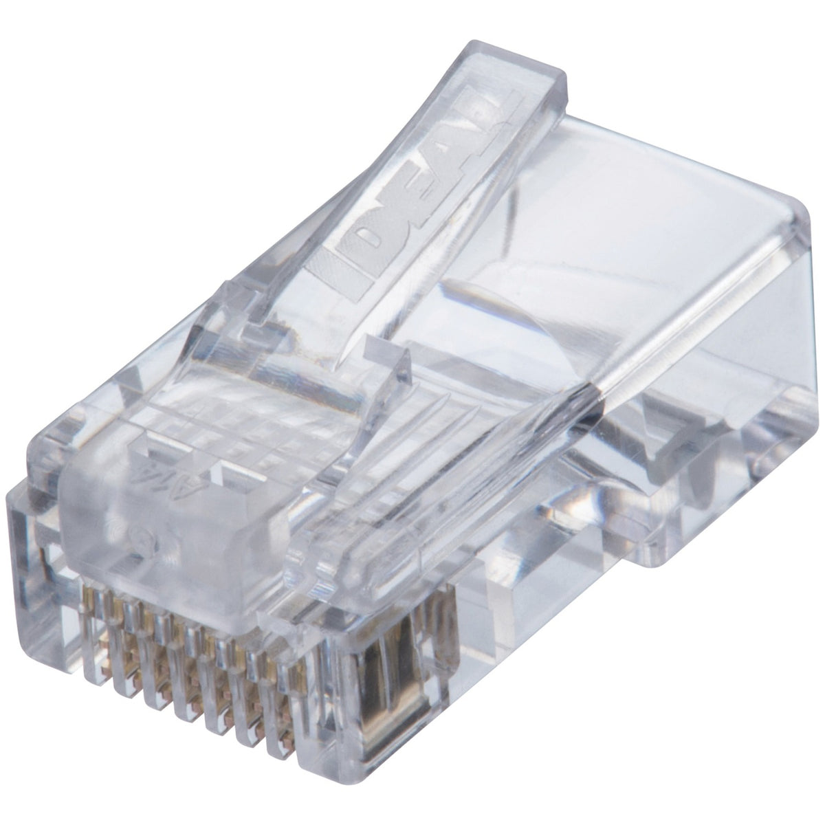 Ideal Feed-Thru RJ45 Mod Plugs (50 Pack) - 11
