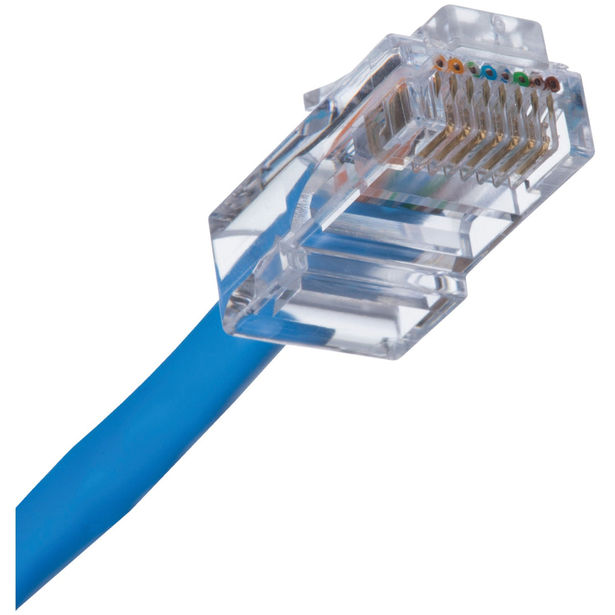 Ideal Feed-Thru RJ45 Mod Plugs (50 Pack) - 6