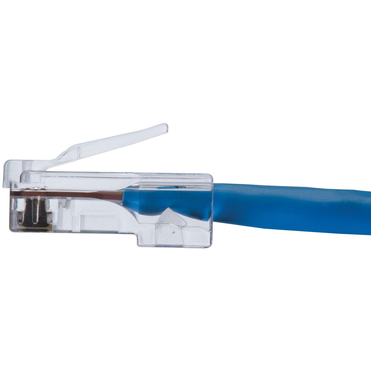 Ideal Feed-Thru RJ45 Mod Plugs (50 Pack) - 9