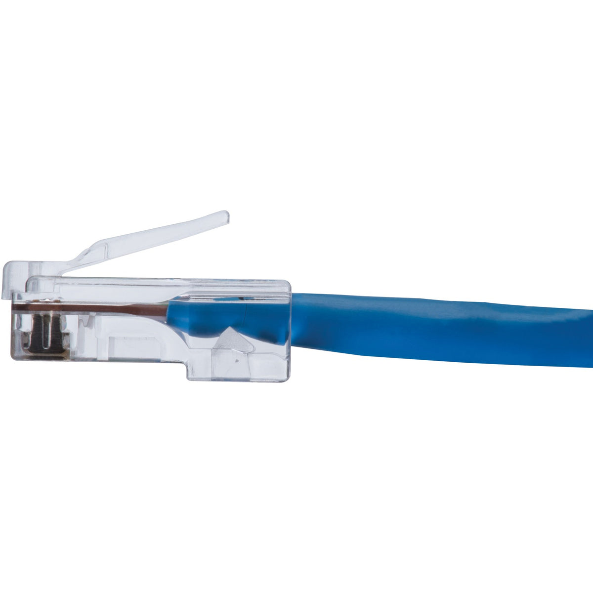 Ideal Feed-Thru RJ45 Mod Plugs (100 Pack) - 11