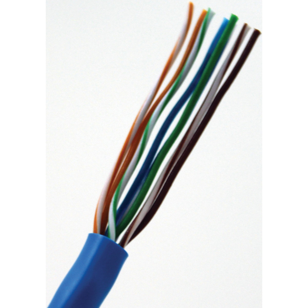 Ideal Feed-Thru RJ45 Mod Plugs (100 Pack) - 14