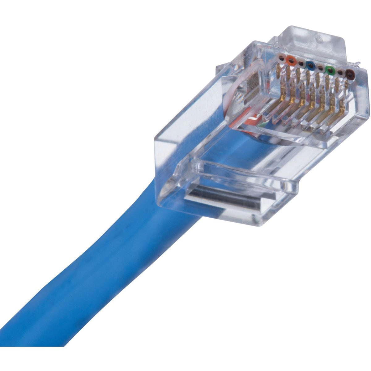 Ideal Feed-Thru RJ45 Mod Plugs (50 Pack) - 6