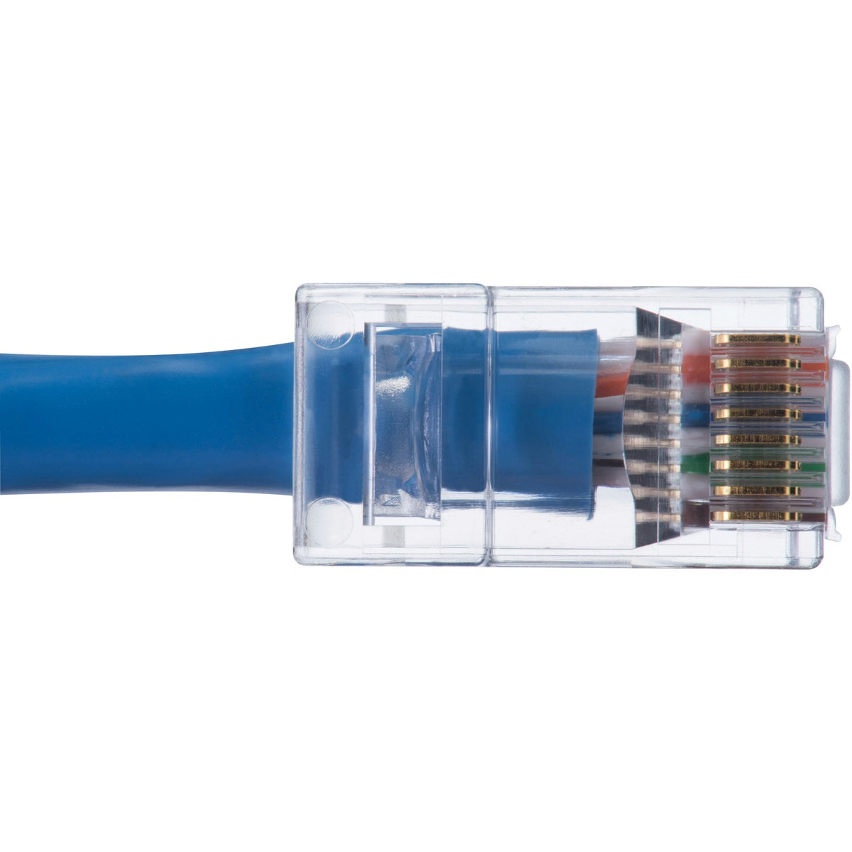 Ideal Feed-Thru RJ45 Mod Plugs (50 Pack) - 7