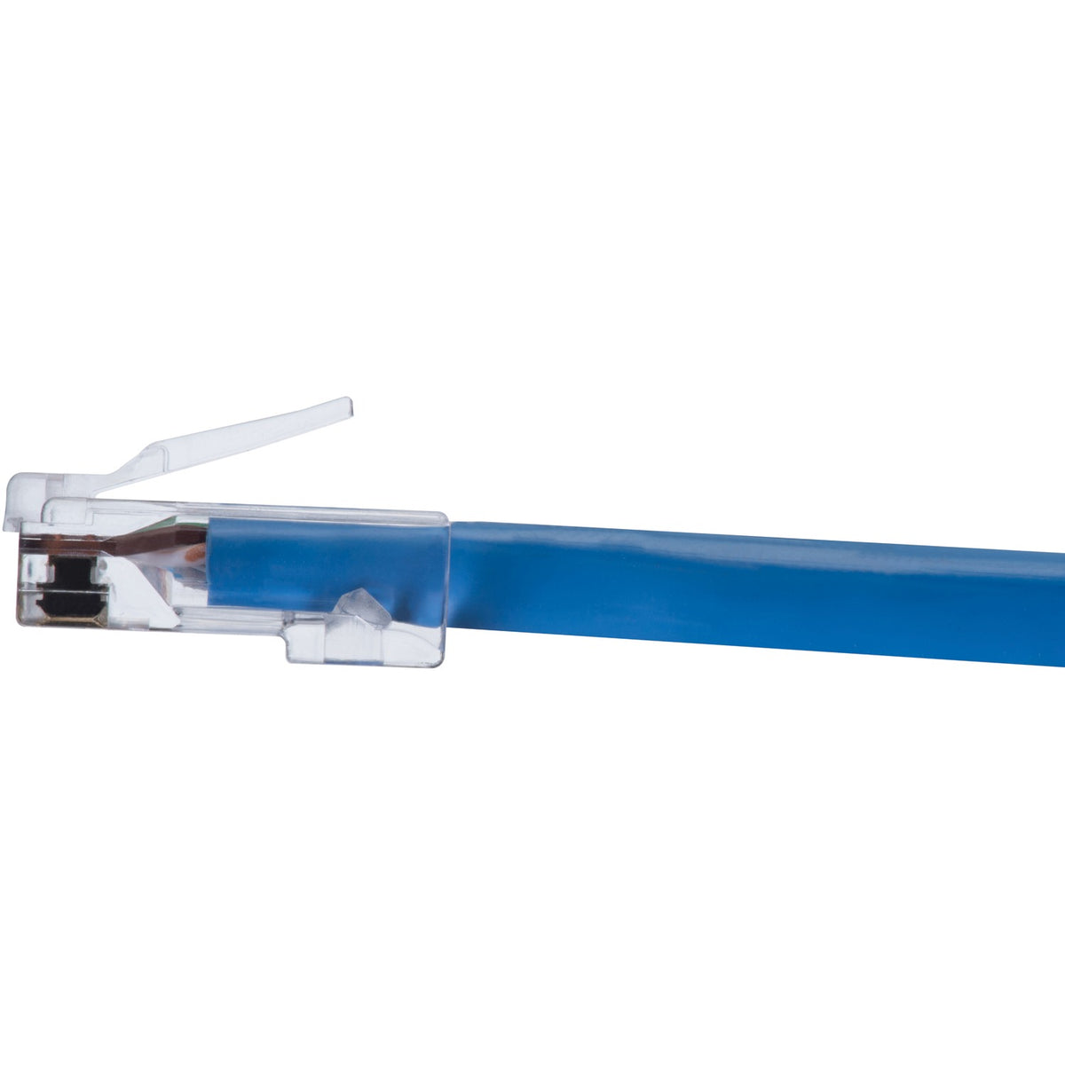 Ideal Feed-Thru RJ45 Mod Plugs (100 Pack) - 10