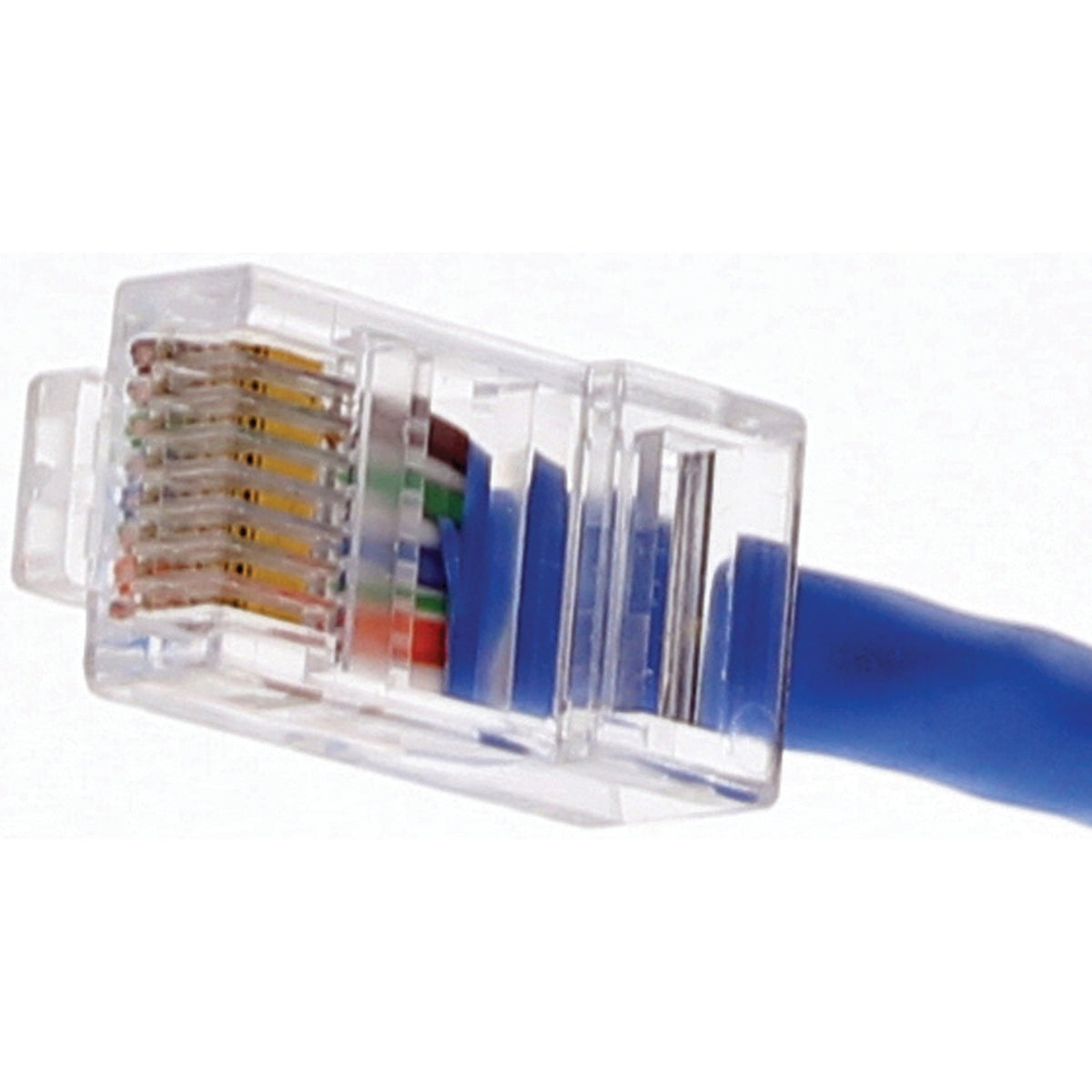 Ideal RJ45 8P8C Mod Plugs (100 Pack) - 4