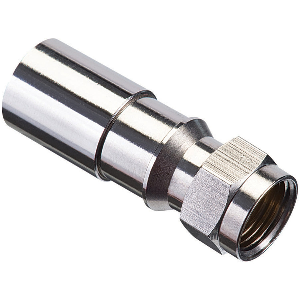 Ideal Rtq RG6 F-Compression Connectors, 50 Count - 11