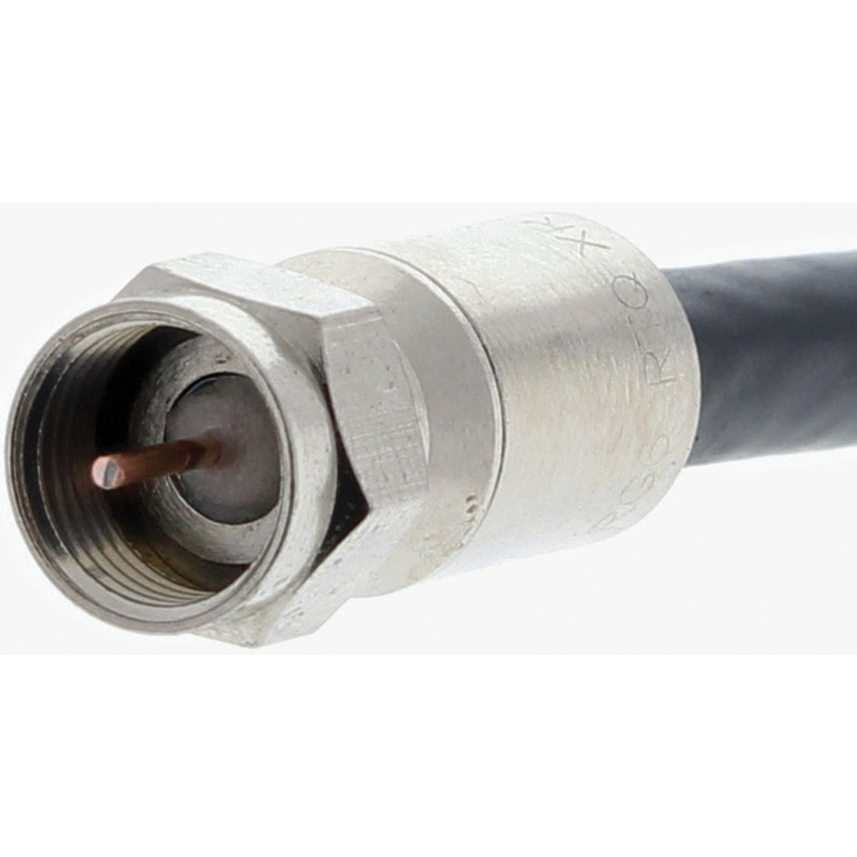 Ideal Rtq RG6 F-Compression Connectors, 50 Count - 3