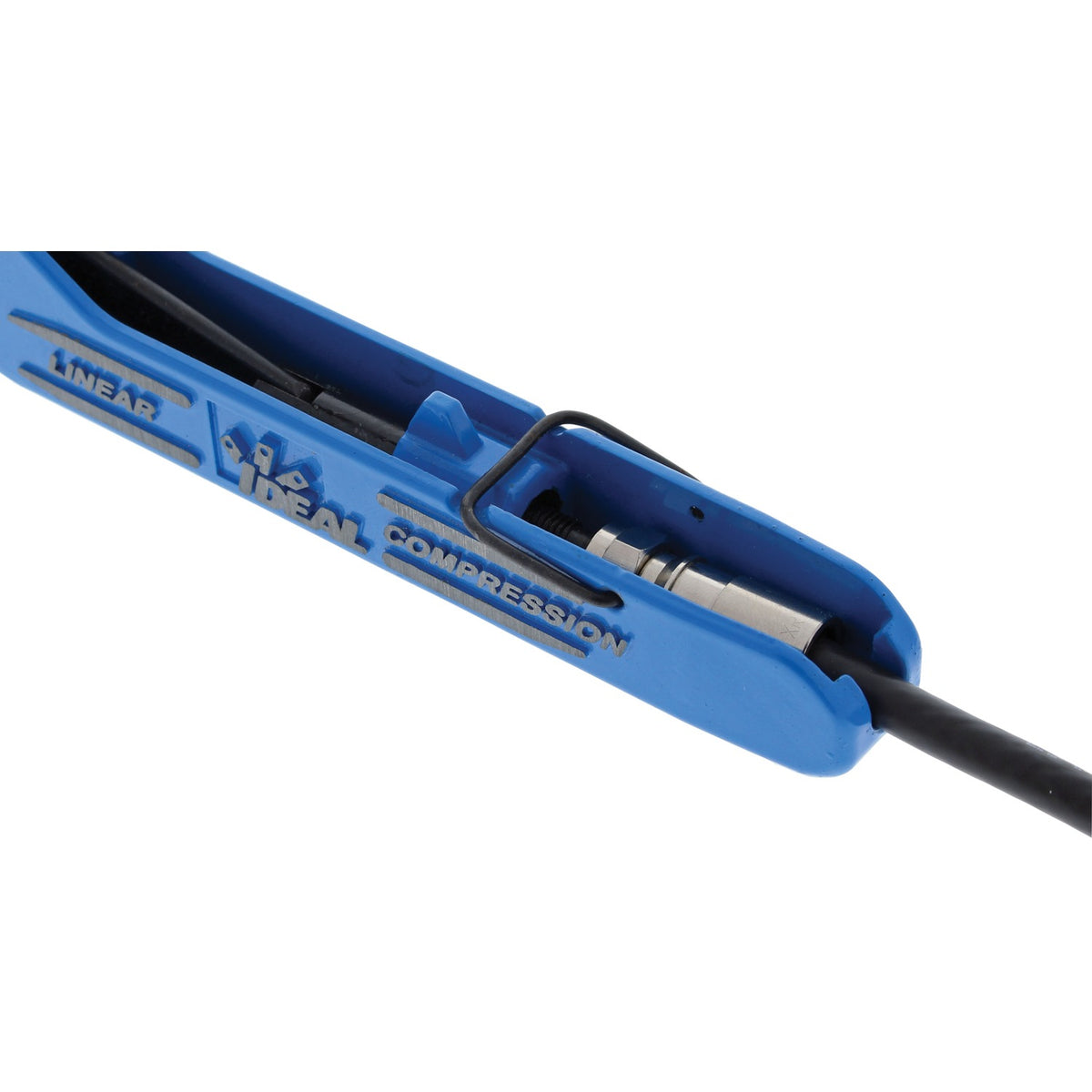 Ideal Rtq RG6 F-Compression Connectors, 50 Count - 4