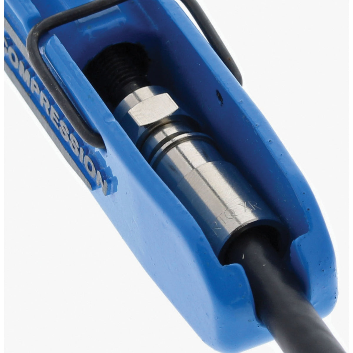 Ideal Rtq RG6 F-Compression Connectors, 50 Count - 5