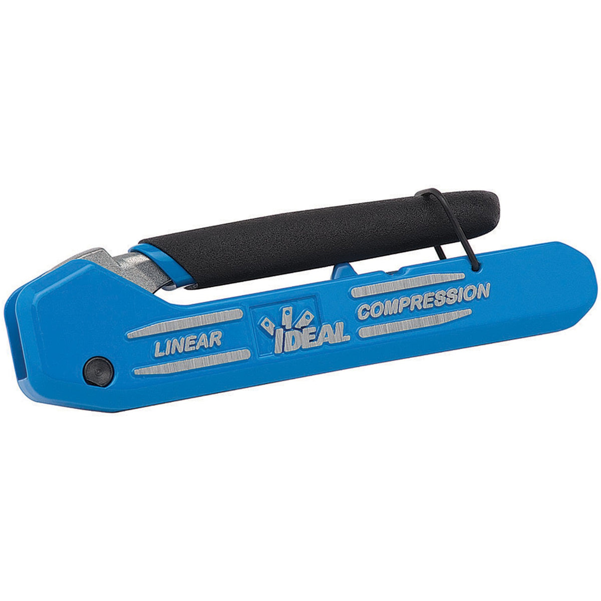 Ideal RG6 & RG6 InSITE Rtq Plenum Right-Angle F-Connector - 3