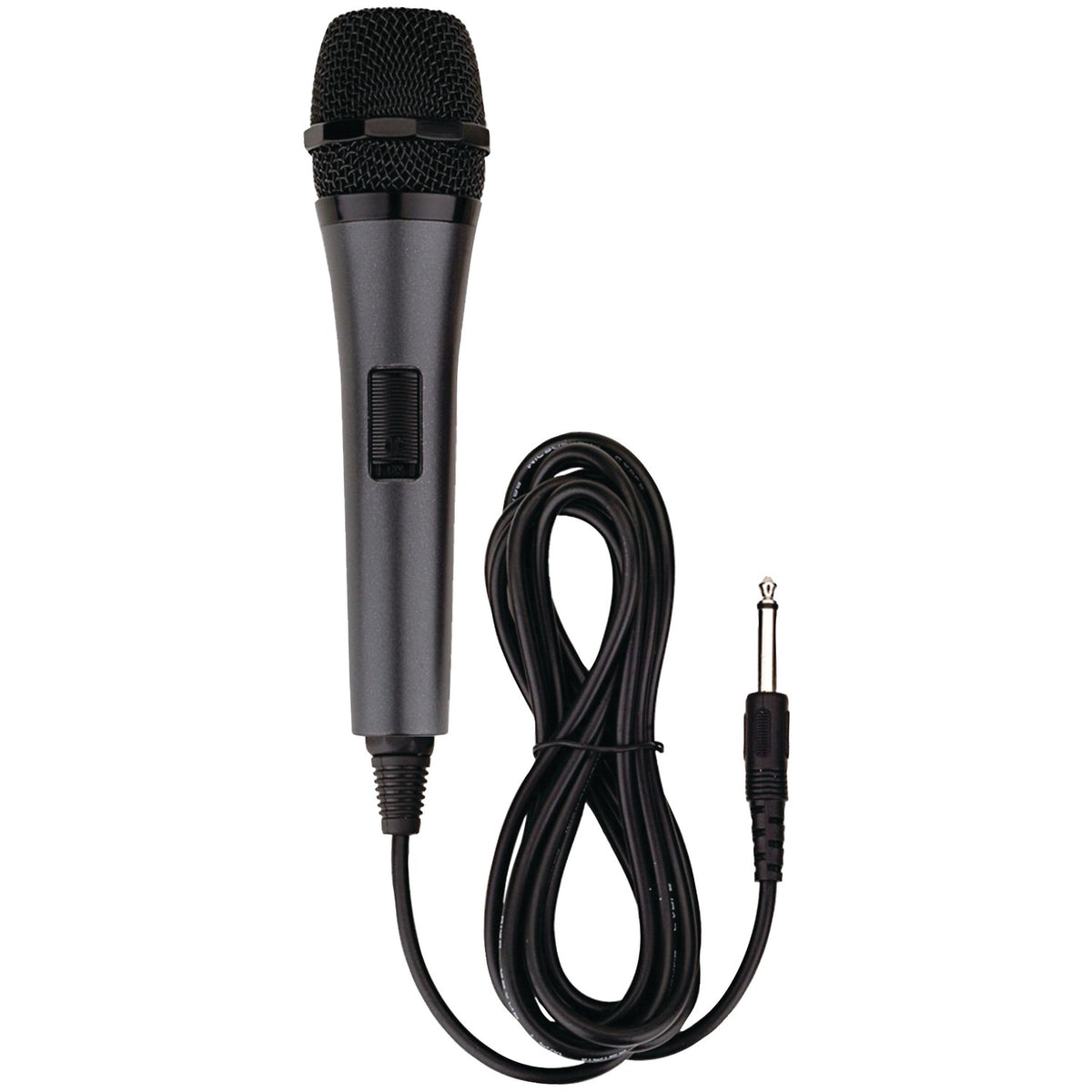 Karaoke USA Professional Dynamic Microphone