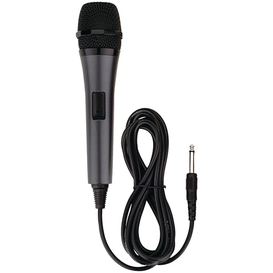 Karaoke USA Professional Dynamic Microphone