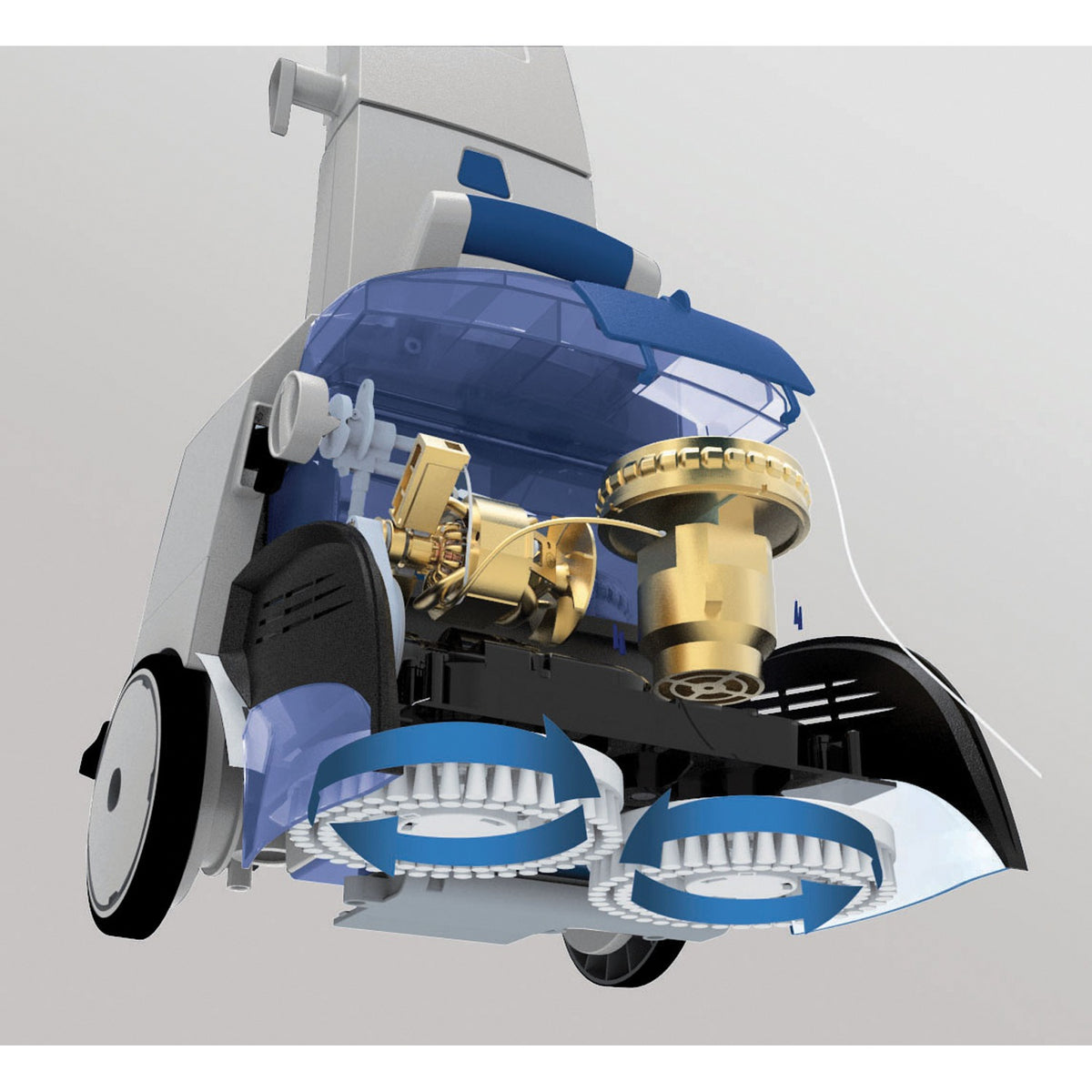 Koblenz Carpet Cleaner and Extractor - 11