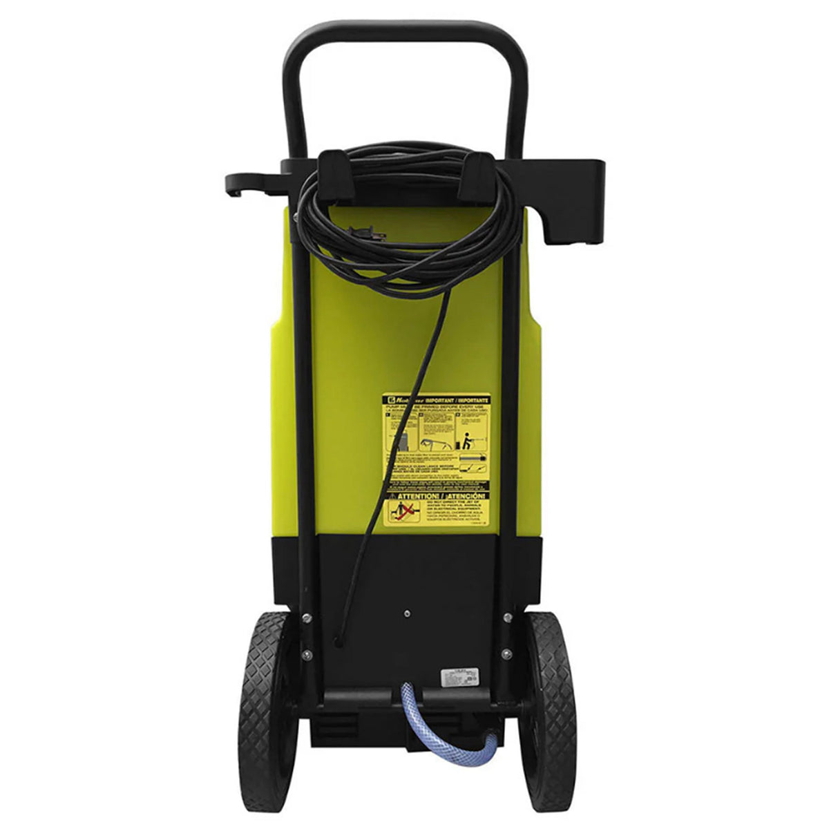 Koblenz 2,000-PSI Electric Pressure Washer - 8