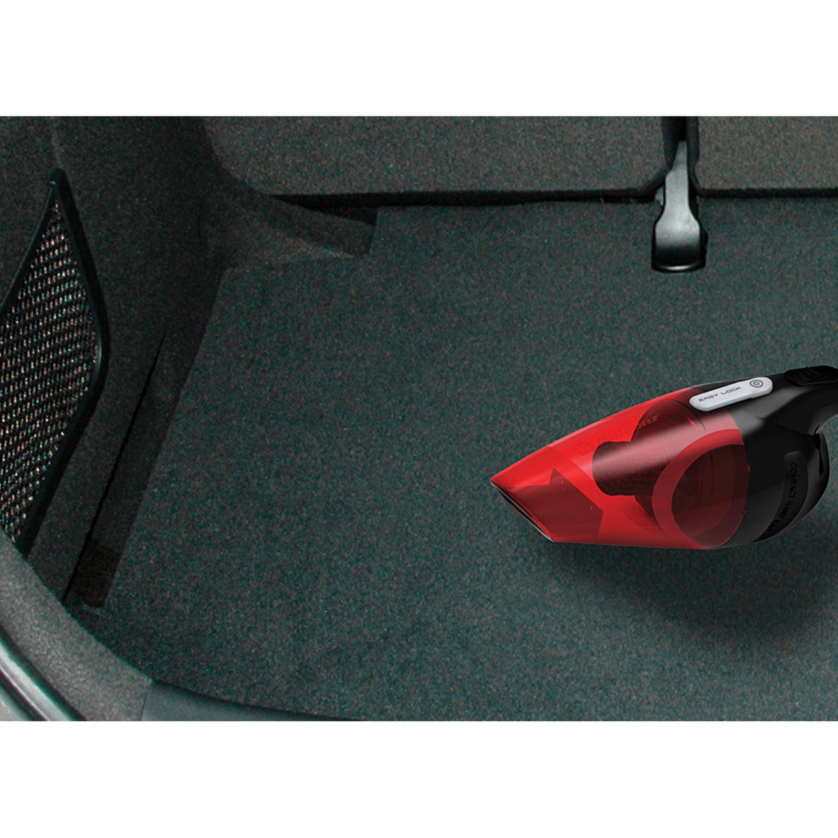 Koblenz 12-Volt Hand Vacuum - 6