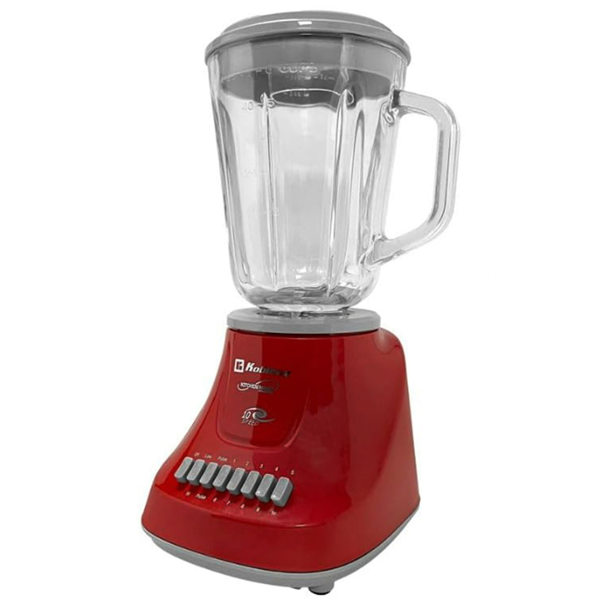 Koblenz Gourmet 500-Watt 10-Speed 50-Oz. Blender