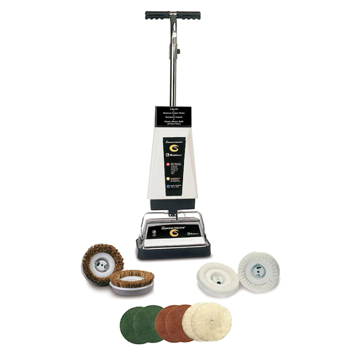 Koblenz the Cleaning Machine Carpet Floor - 5