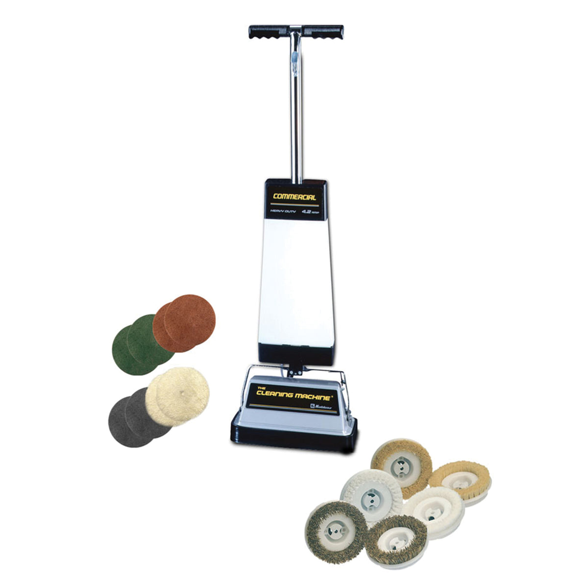 Koblenz the Cleaning Machine Shampoo Polisher - 5