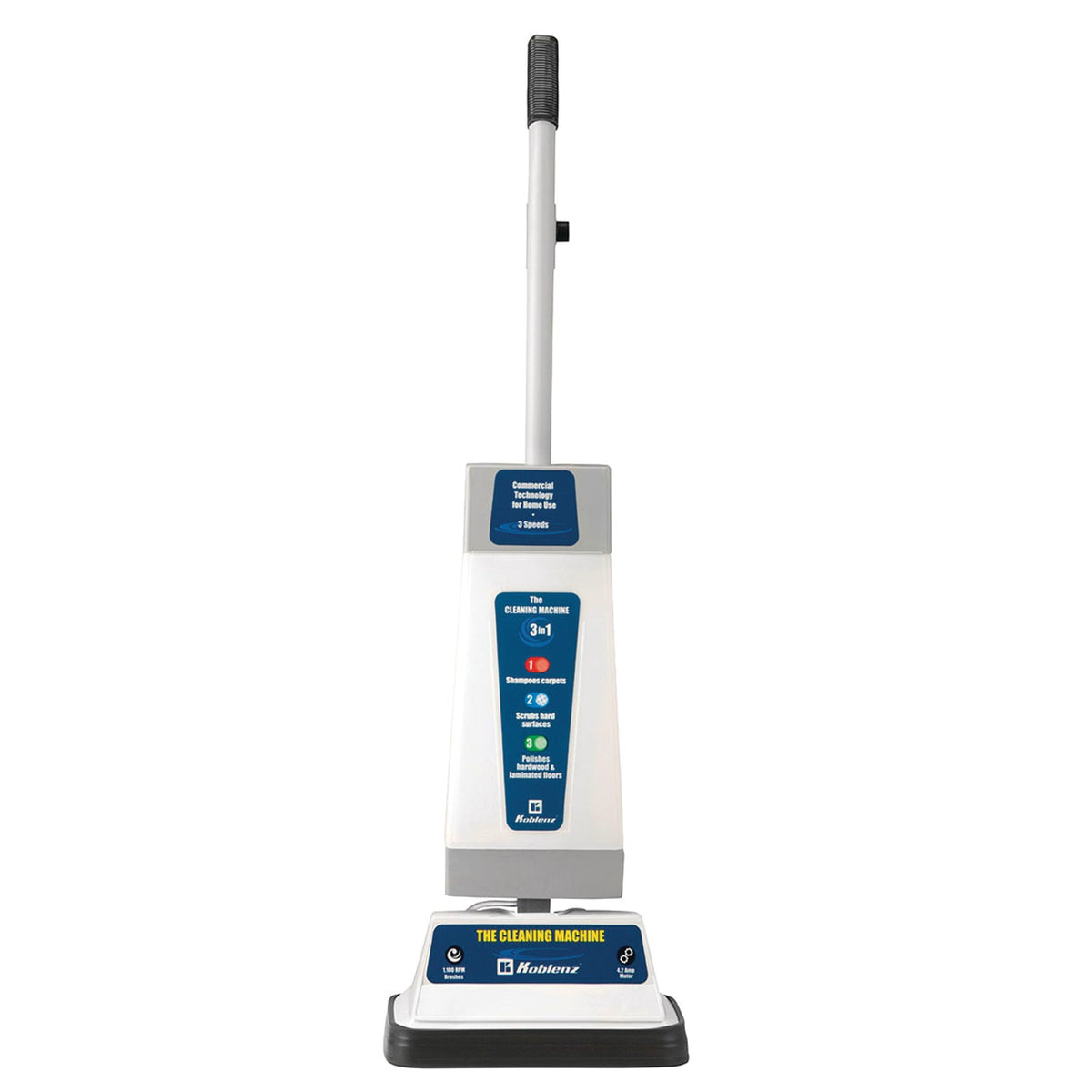 Koblenz the Cleaning Machine Shampoo Polisher - 2