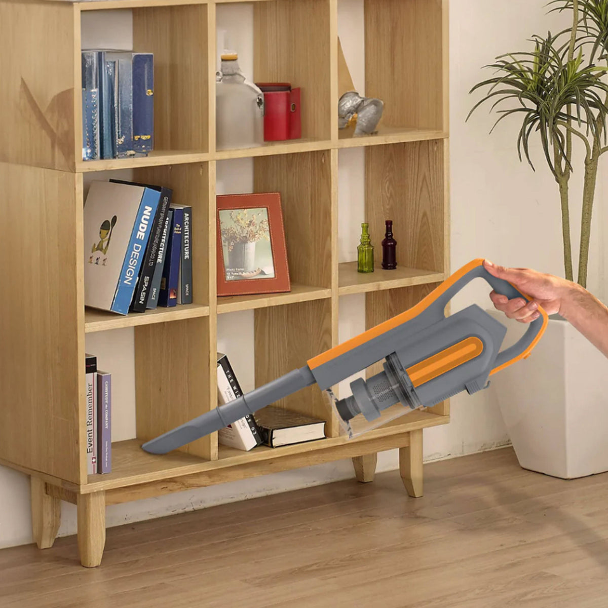 Koblenz Atlas 3-in-1 Corded Cyclonic Vacuum - 4