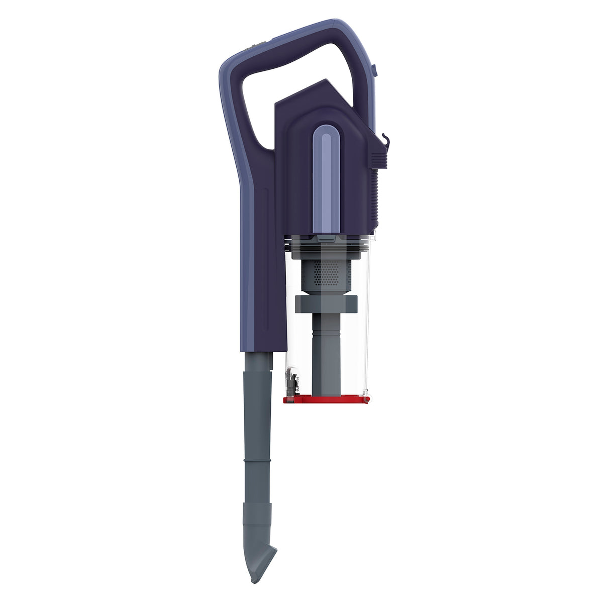 Koblenz Scorpio 3-in-1 Corded Cyclonic Vacuum, Purple/Gray - 10