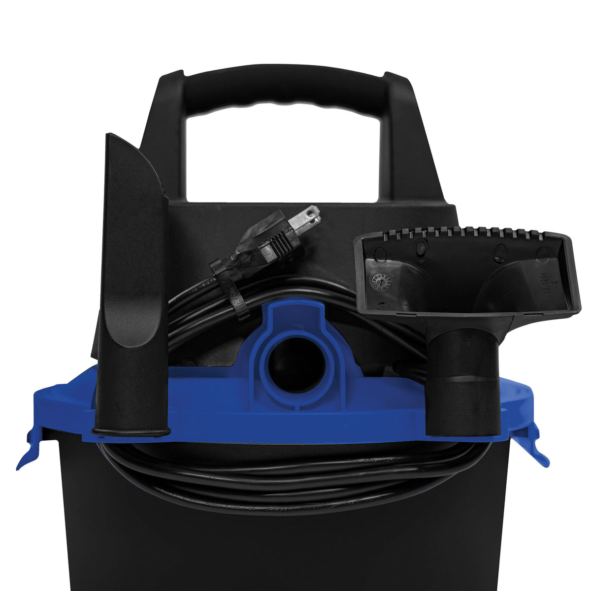 Koblenz 2.5-Gal. Portable Wet/Dry Vacuum with Blower - 11