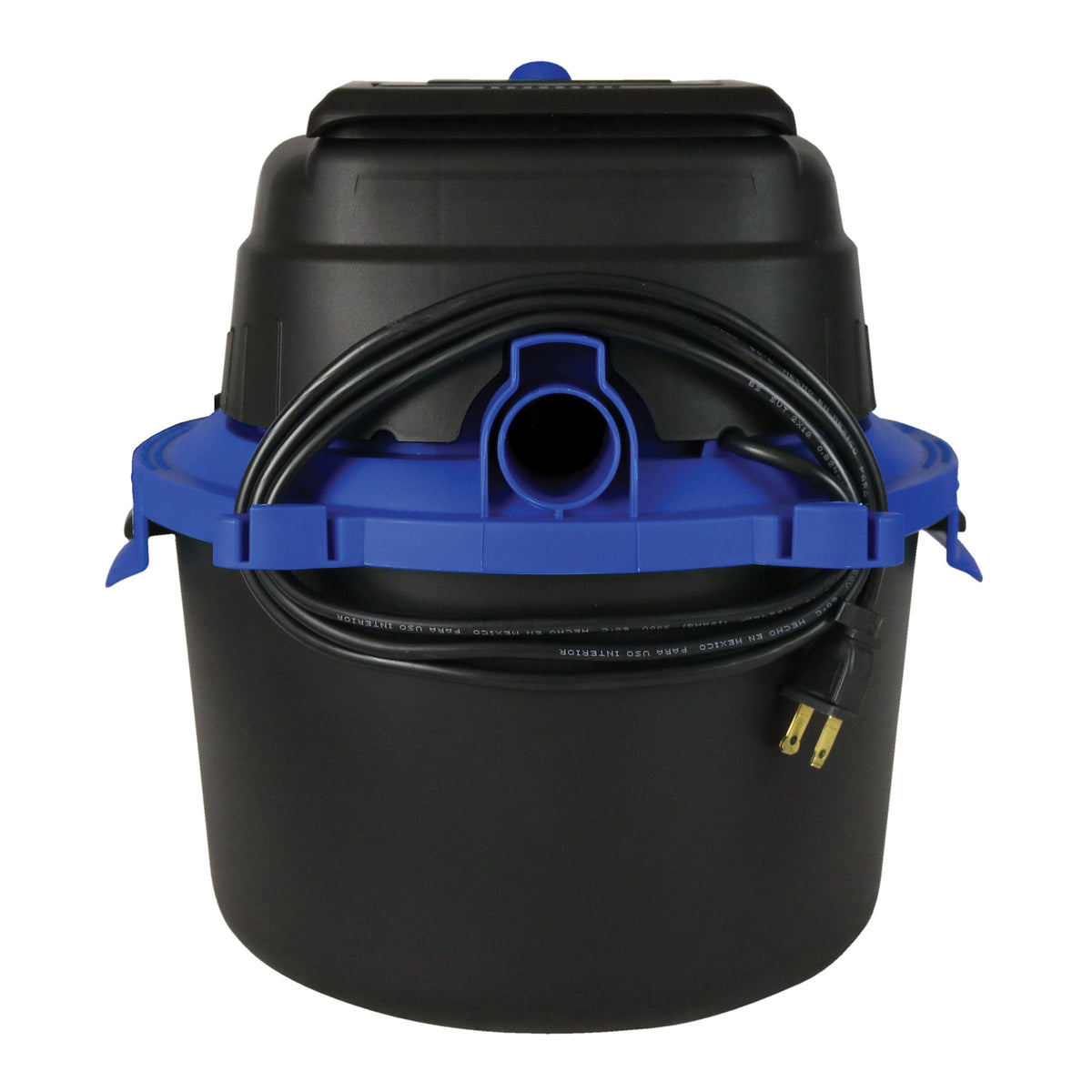 Koblenz 2.5-Gal. Portable Wet/Dry Vacuum with Blower - 2