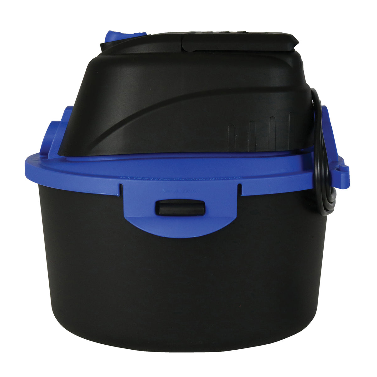 Koblenz 2.5-Gal. Portable Wet/Dry Vacuum with Blower - 7