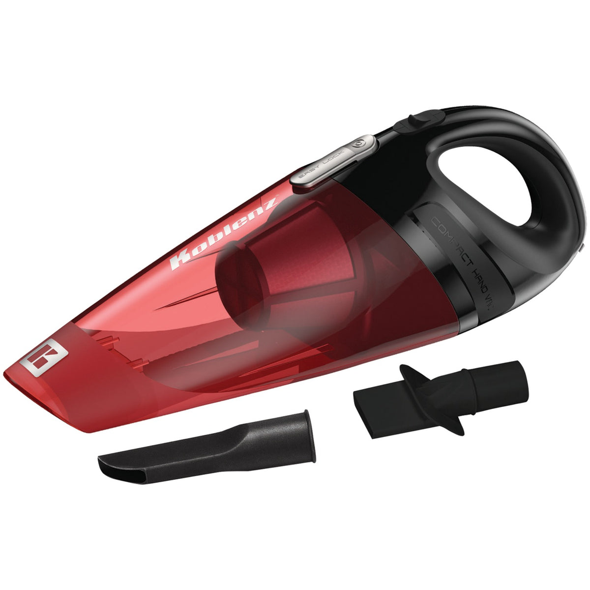 Koblenz 12-Volt Hand Vacuum - 4