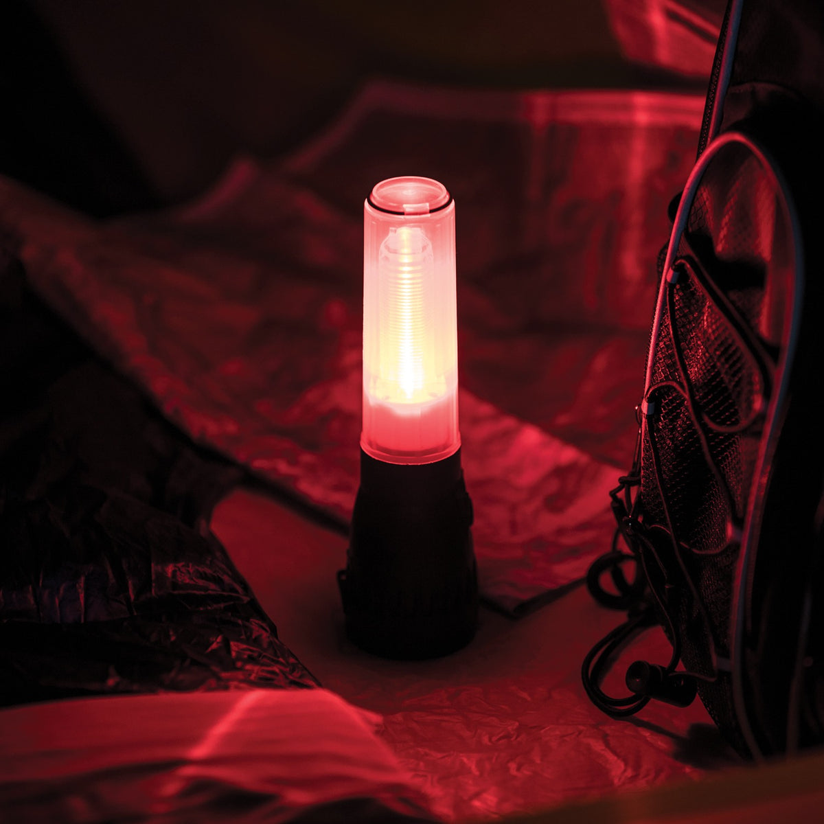 LifeGear 200-Lumen Floating Flashlight and Lantern - 4