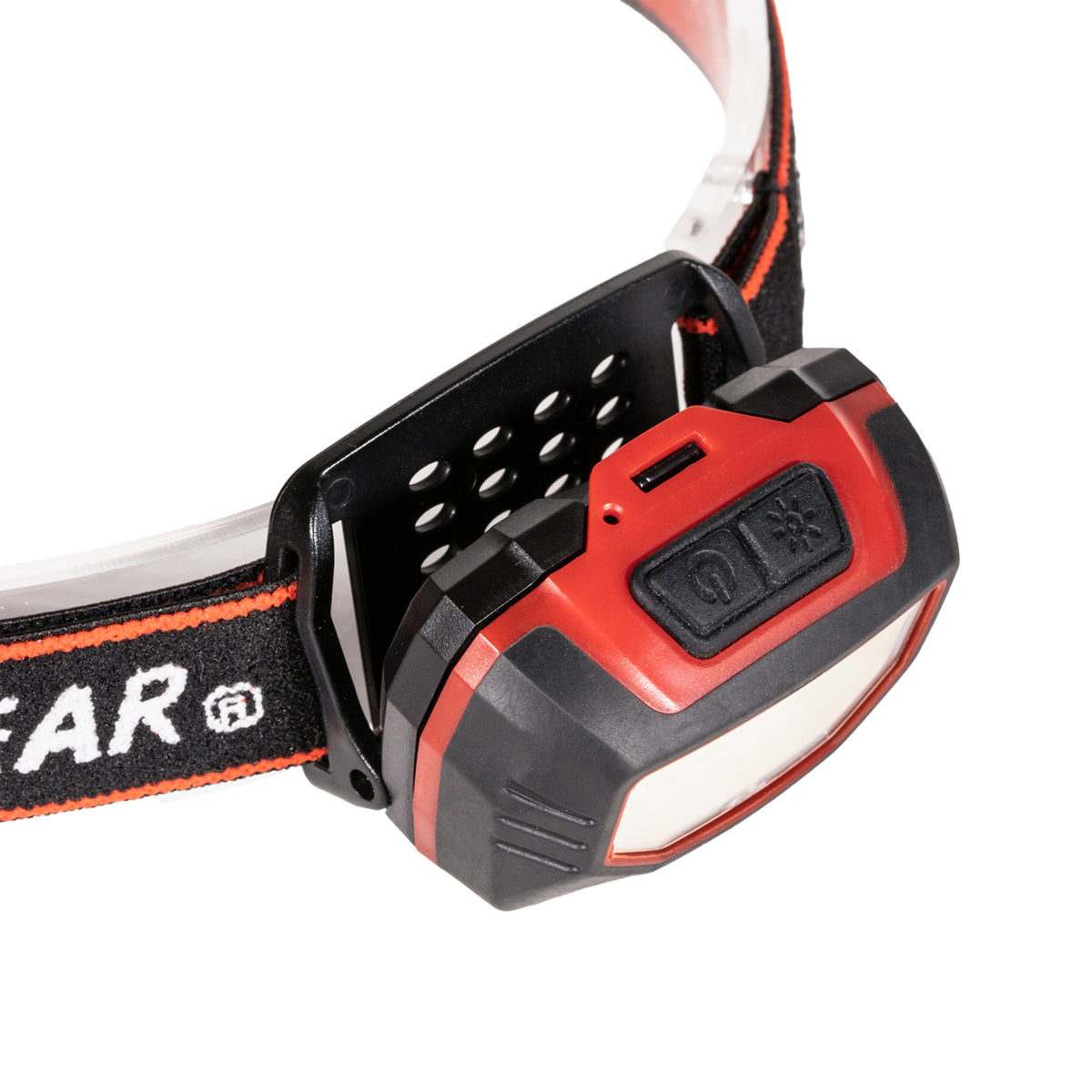 LifeGear 500-Lumen Spot and Flood Cob Headlamp - 6