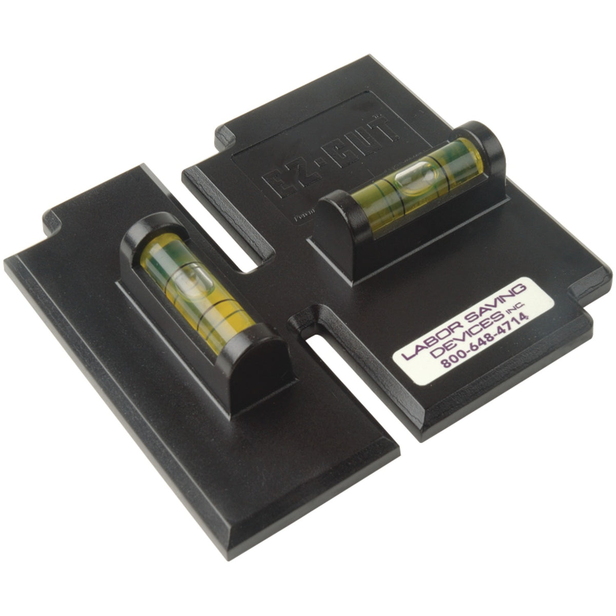 Labor Saving Devices Professional Level and Template for Gang Box
