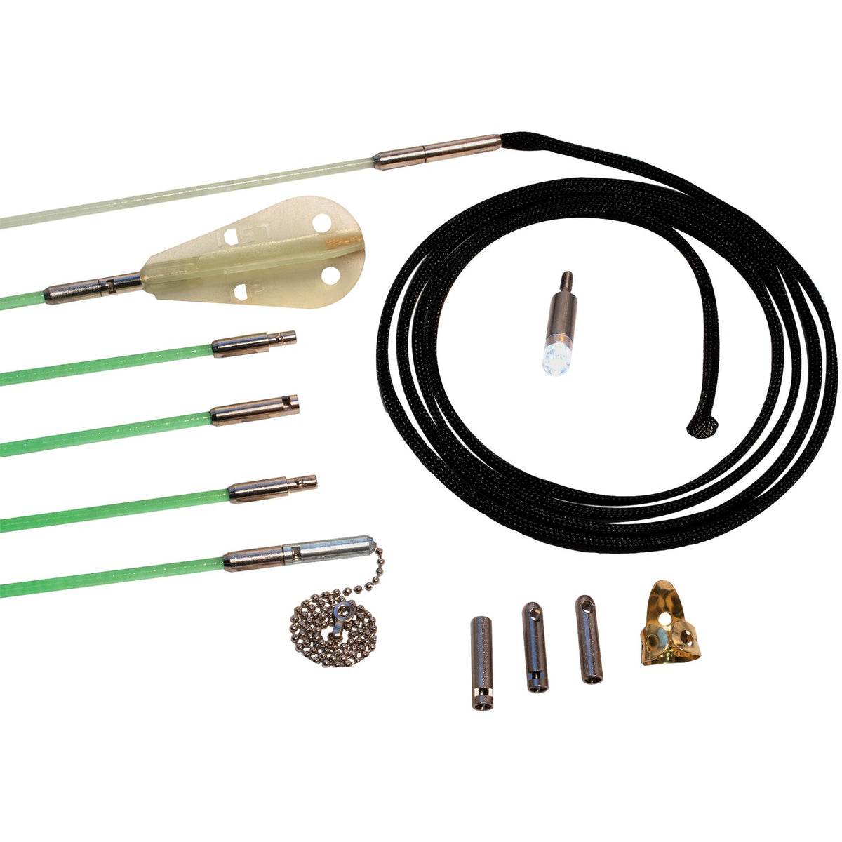Labor Saving Devices 36-Ft. RoyRods Pro FiberFuse Quick-Connect - 2