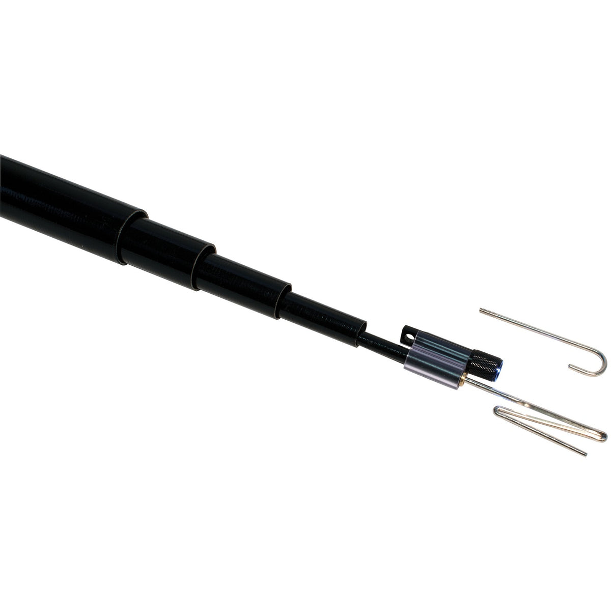 Labor Saving Devices Grabbit 18-Ft. Fiberglass Telescoping Pole - 2