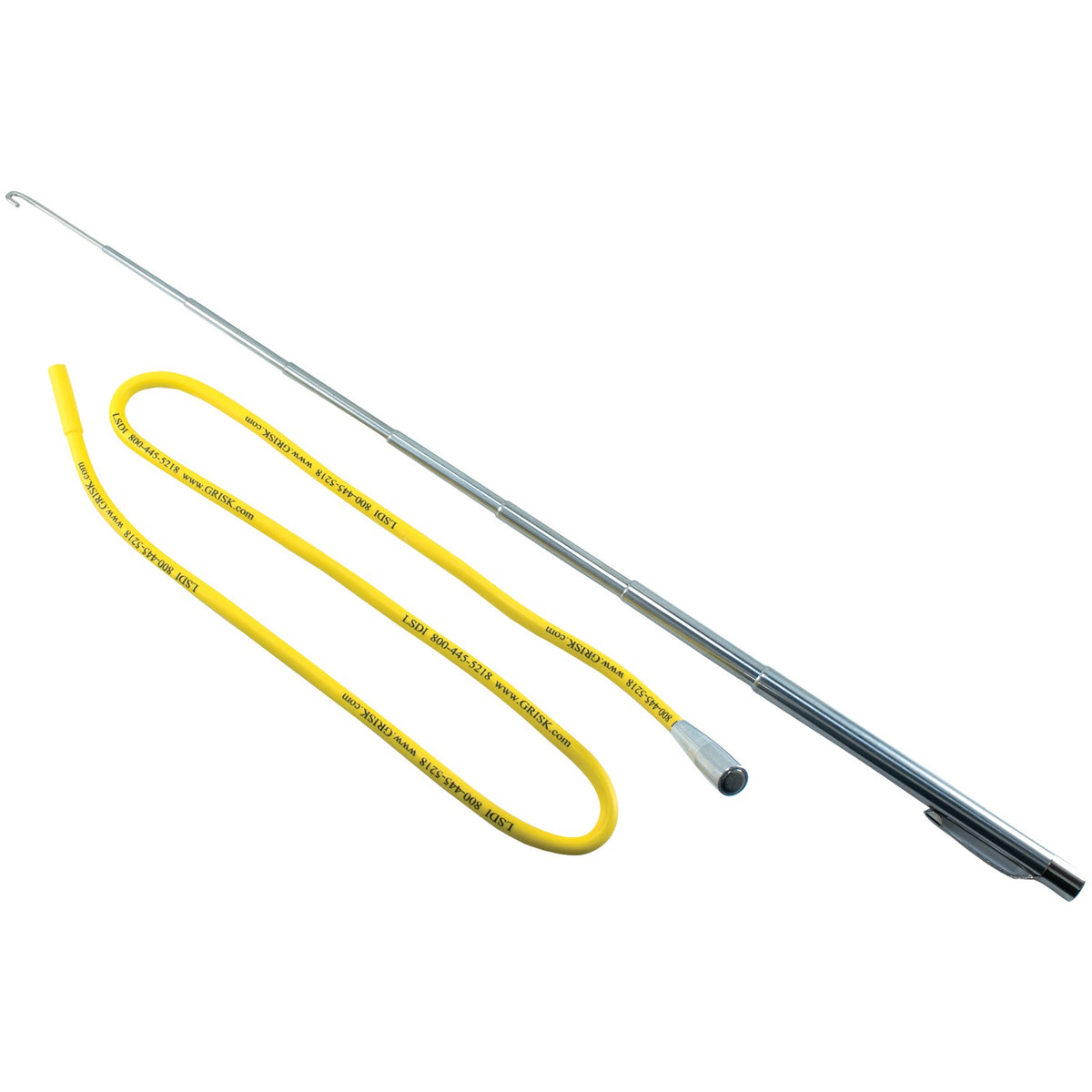 Labor Saving Devices Wet Noodle Magnetic In-Wall Retrieval System - 2