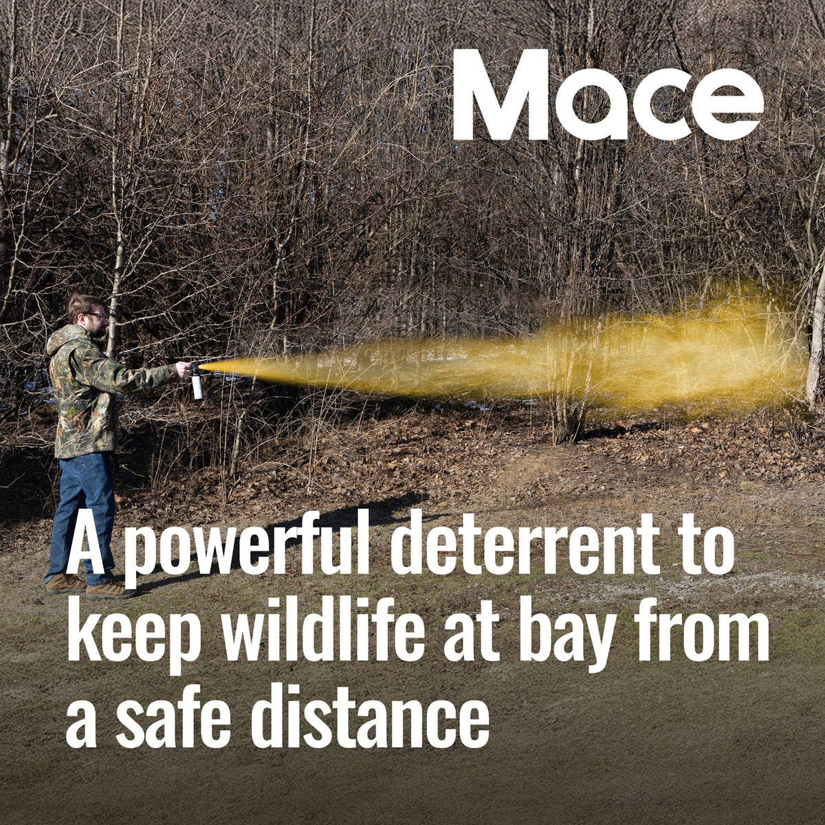 Mace Brand 00 Guard Alaska Bear Deterrent and Self-Defense Spray - 6