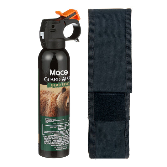 Mace Brand 00 Guard Alaska Bear Deterrent and Self-Defense Spray