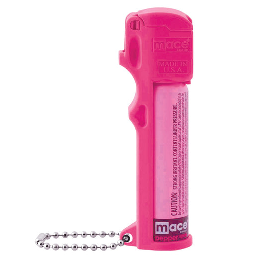 Mace Brand Personal Model Flip-Top Pepper Spray (Neon Pink)