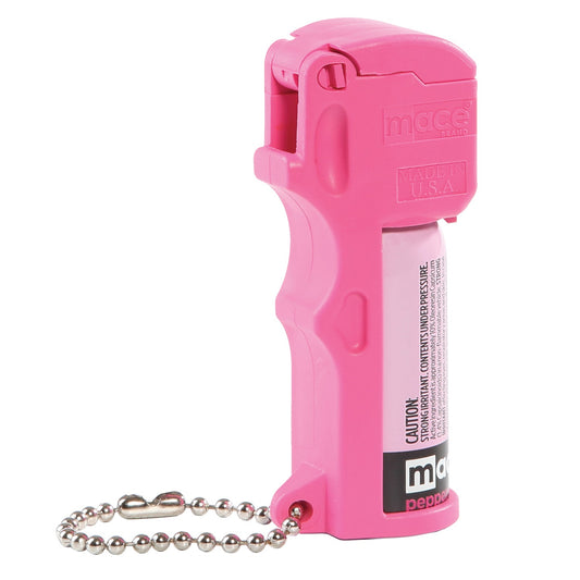 Mace Brand Pocket Flip-Top Pepper Spray (Neon Pink)