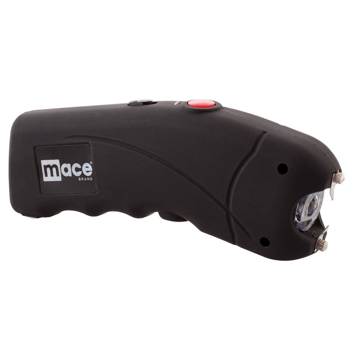 Mace Brand Ergo Stun Device with Bright LED Light (Black)