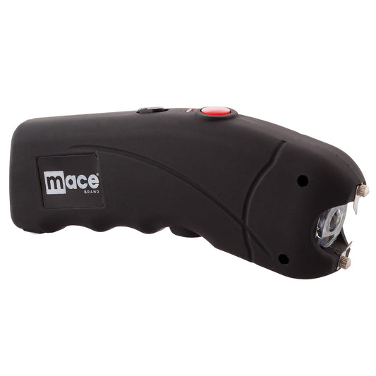 Mace Brand Ergo Stun Device with Bright LED Light (Black)