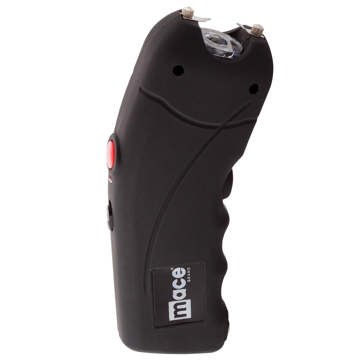 Mace Brand Ergo Stun Device with Bright LED Light (Black) - 2