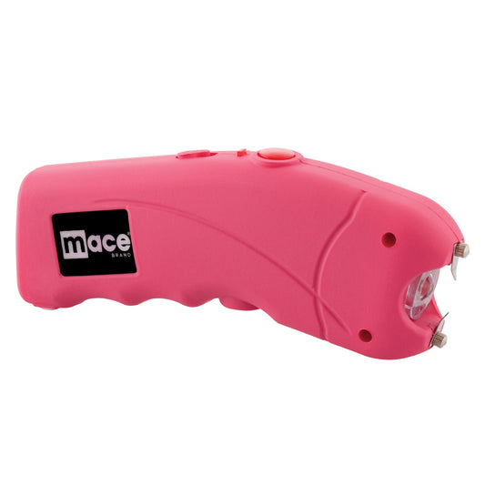Mace Brand Ergo Stun Device with Bright LED Light (Pink)