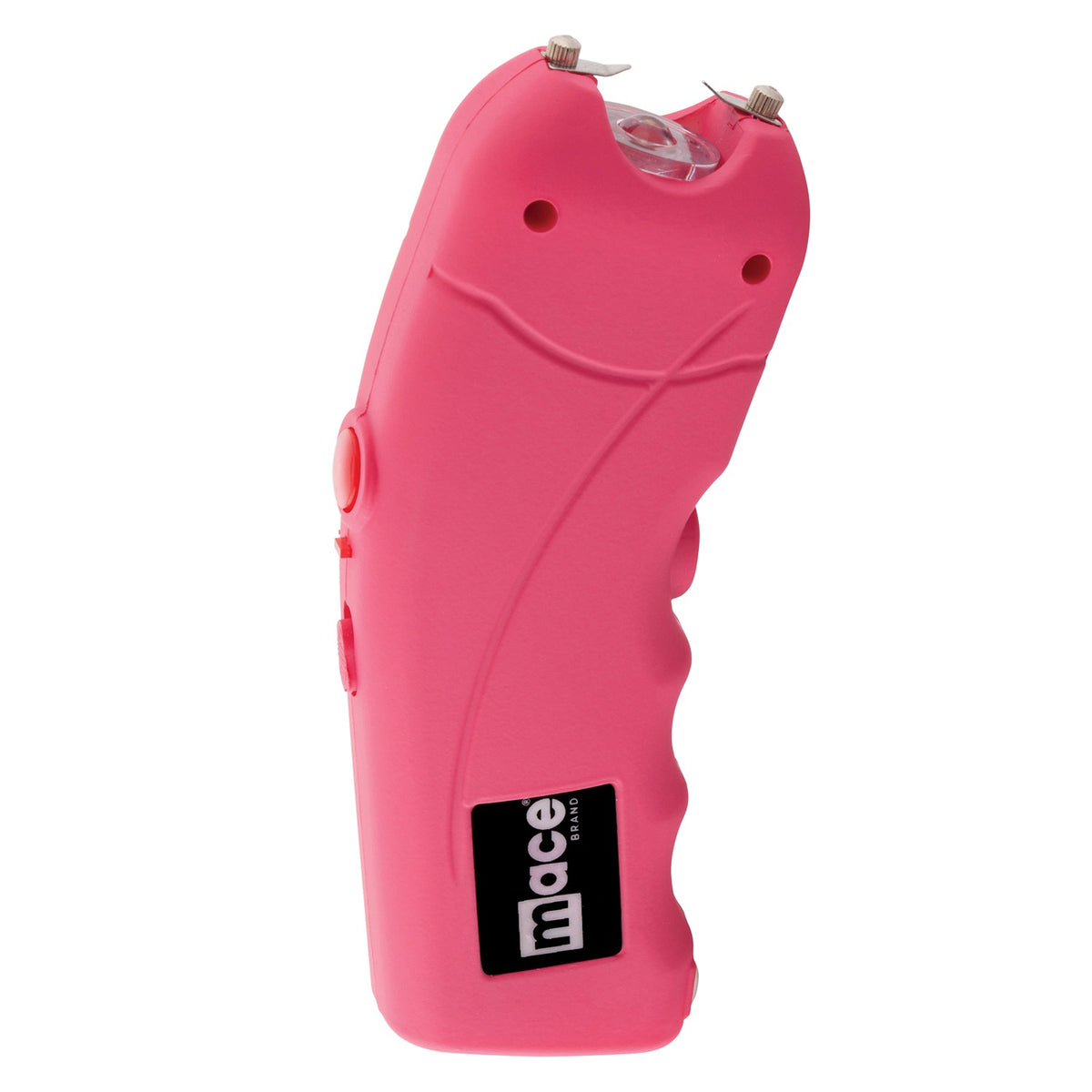 Mace Brand Ergo Stun Device with Bright LED Light (Pink) - 2