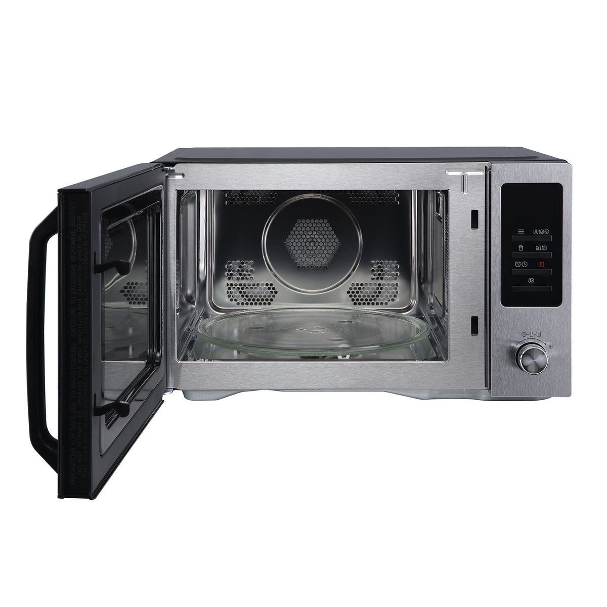 Magic Chef 1-Cu. Ft. 1,000-Watt Countertop Microwave - 4
