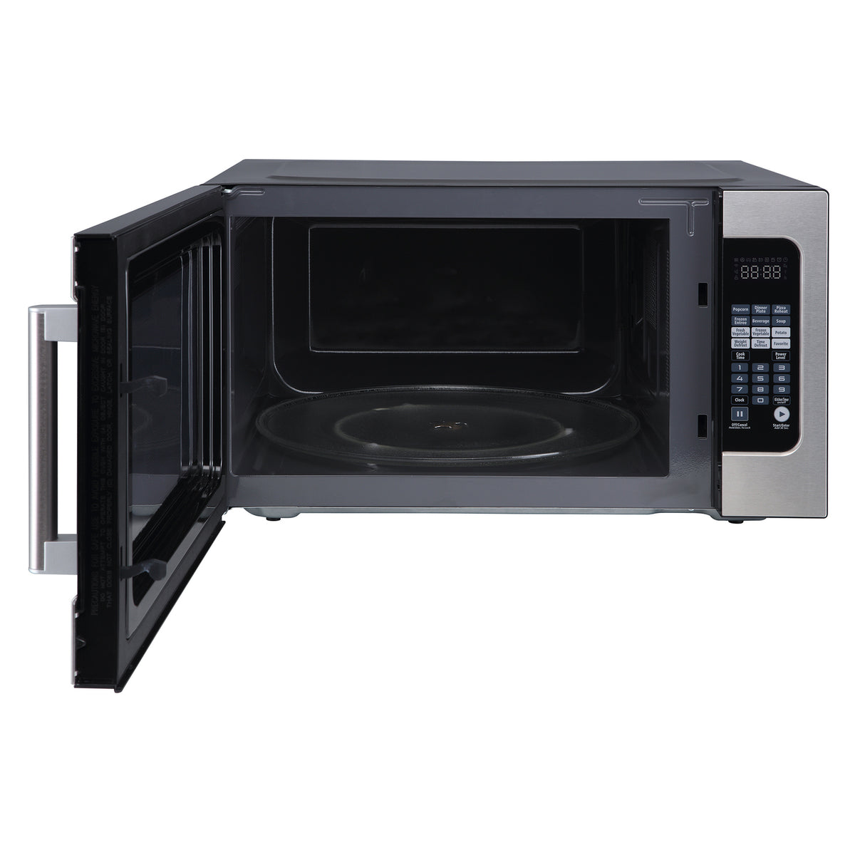 Magic Chef 2.2-Cu. Ft. 1,200-Watt Countertop Microwave - 5