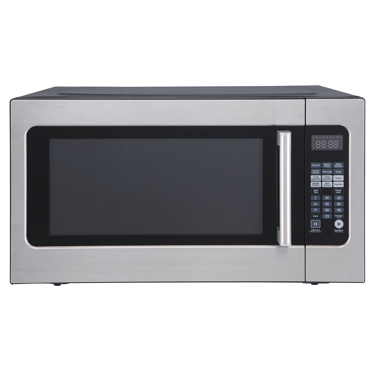 Magic Chef 2.2-Cu. Ft. 1,200-Watt Countertop Microwave
