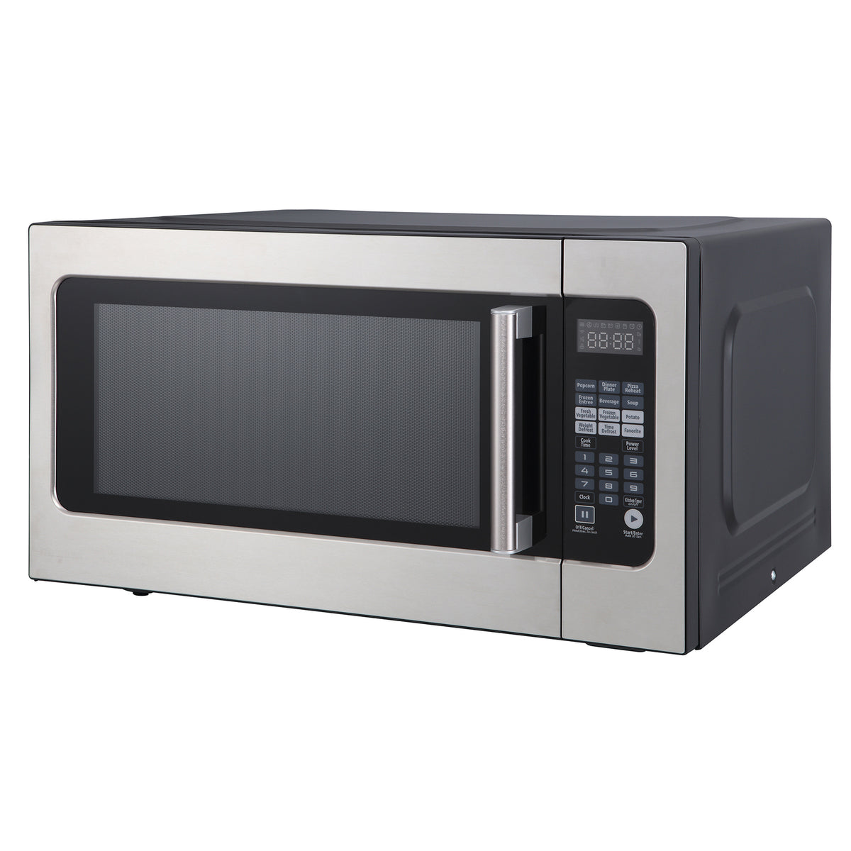 Magic Chef 2.2-Cu. Ft. 1,200-Watt Countertop Microwave - 2